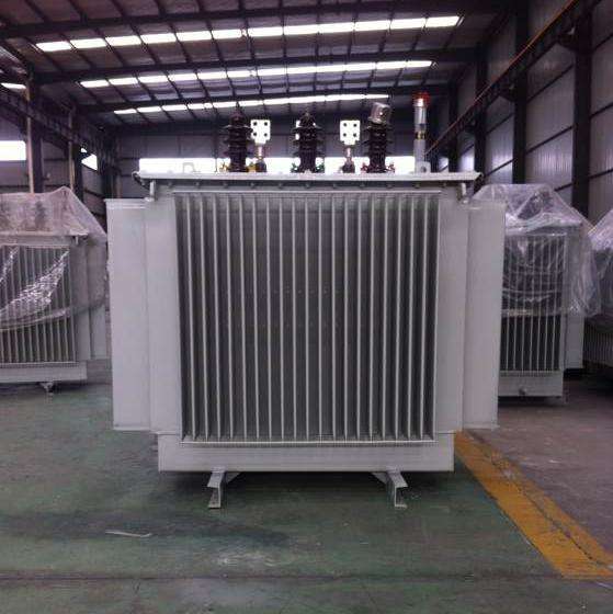 丰顺SCBH15-250KVA/10非晶合金变压器