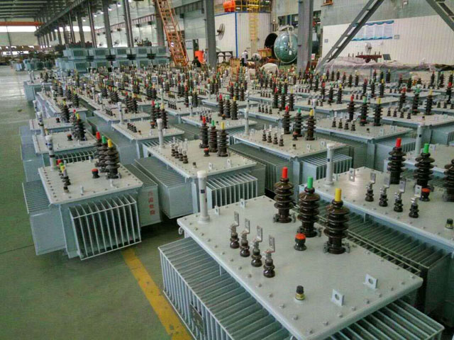 丰顺S11-800KVA/10KV/0.4KV油浸式变压器