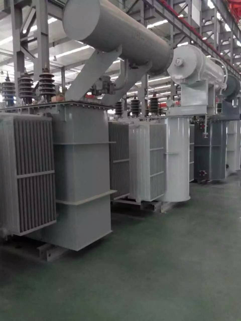 丰顺S11-3150KVA/10KV/0.4KV油浸式变压器